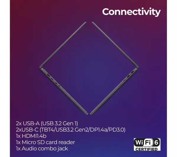 Lenovo Yoga 7i 16" 2 in 1 Laptop