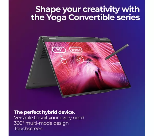 Lenovo Yoga 7i 16" 2 in 1 Laptop