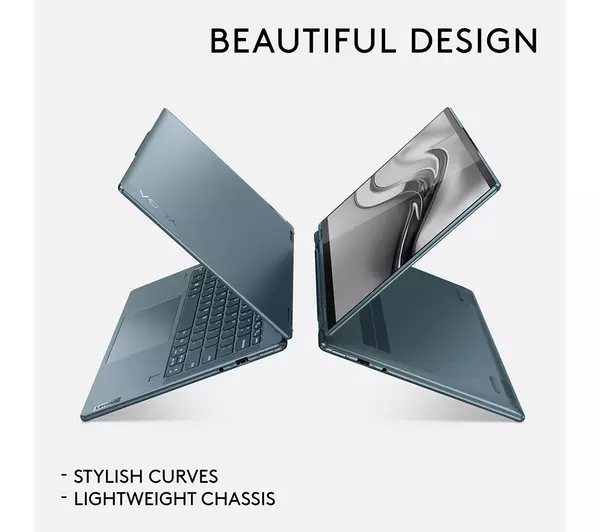 Lenovo Yoga 7i 14" 2 in 1 Laptop