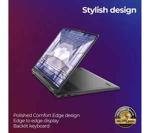Lenovo Yoga 7i 16" 2 in 1 Laptop