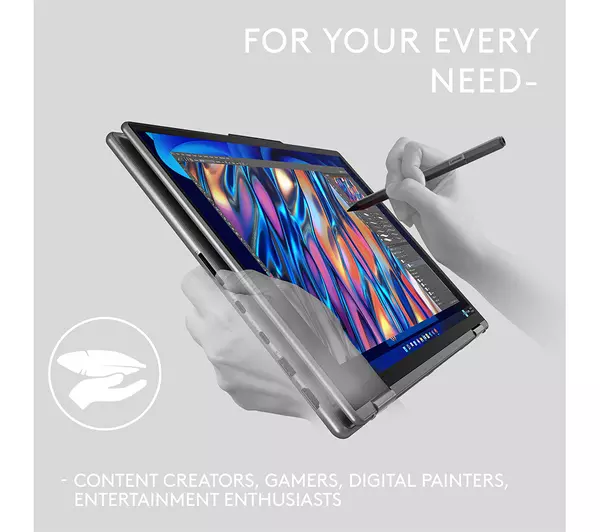 Lenovo Yoga 7i 14" 2 in 1 Laptop