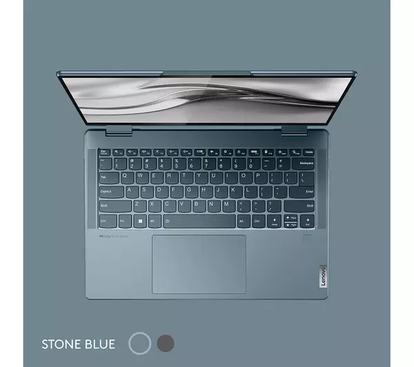 Lenovo Yoga 7i 14" 2 in 1 Laptop