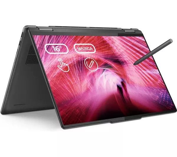 Lenovo Yoga 7i 16" 2 in 1 Laptop