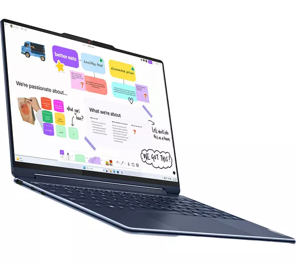 Lenovo Yoga 9 14" 2 in 1 Laptop