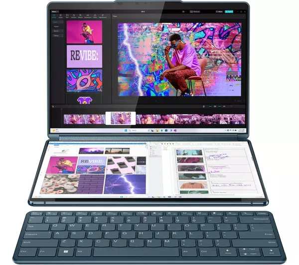 Lenovo Yoga Book 9 13.3" 2 in 1 Laptop