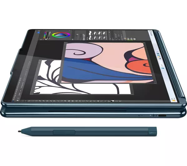 Lenovo Yoga Book 9 13.3" 2 in 1 Laptop