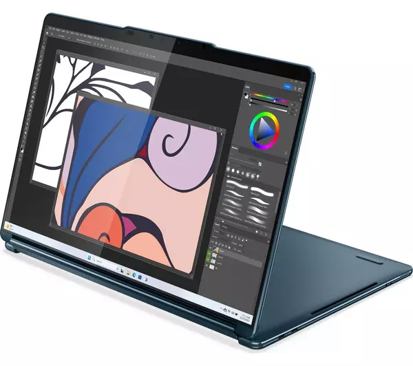 Lenovo Yoga Book 9 13.3" 2 in 1 Laptop