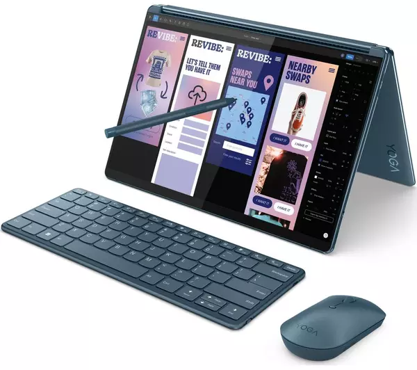 Lenovo Yoga Book 9 13.3" 2 in 1 Laptop