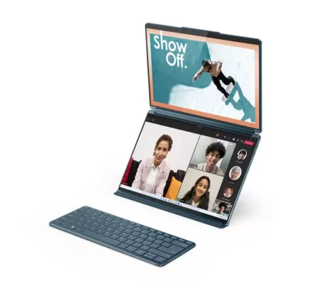 Lenovo Yoga Book 9i 13.3" 2 in 1 Laptop