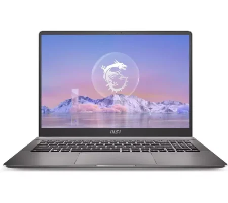 MSI Creator Z16 HX Studio 16" Laptop