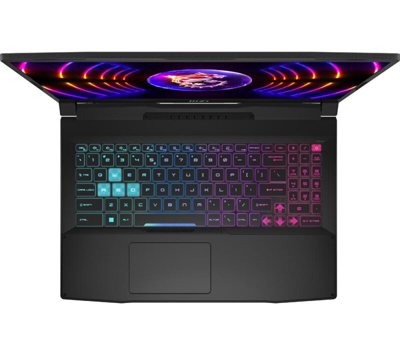 MSI Katana 15 15.6" Gaming Laptop