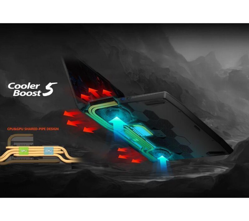 MSI Katana 15 15.6" Gaming Laptop