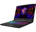 MSI Katana 15 15.6" Gaming Laptop