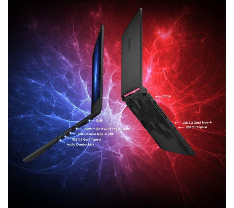 MSI Katana 15 15.6" Gaming Laptop