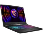 MSI Katana 15 15.6" Gaming Laptop