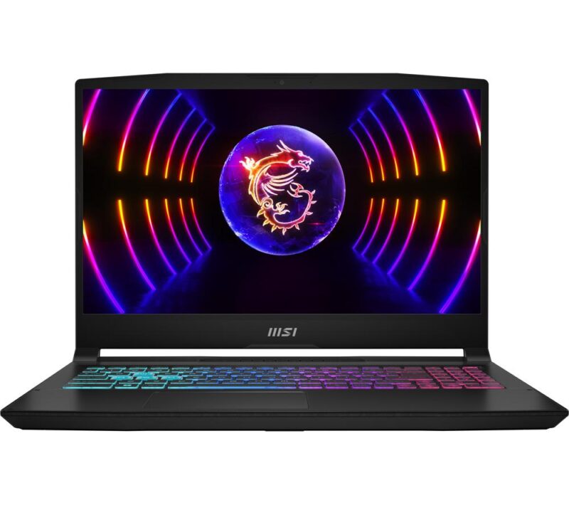 MSI Katana 15 15.6" Gaming Laptop