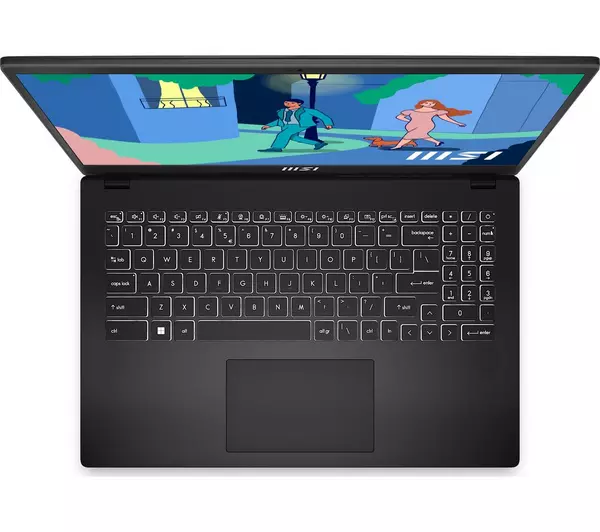 MSI Modern 15 15.6" Laptop