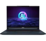 MSI Stealth 16 AI Studio 16" Gaming
  Laptop