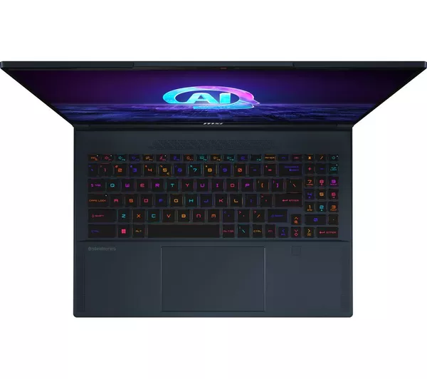 MSI Stealth 16 AI Studio 16" Gaming
  Laptop