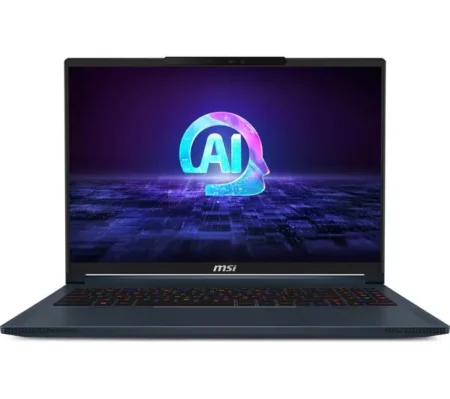 MSI Stealth 16 AI Studio 16" Gaming
  Laptop