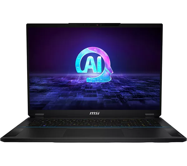 MSI Stealth 18 AI Studio 18" Gaming
  Laptop