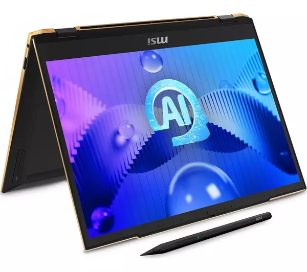 MSI Summit E13 Flip Evo 13.3" 2 in 1 Laptop