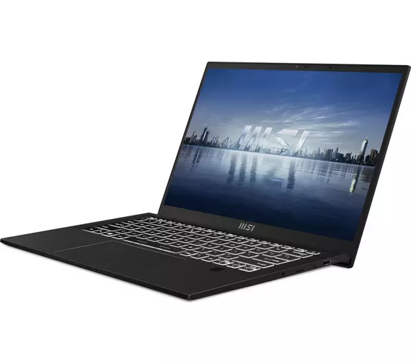 MSI Summit E14 Flip Evo 14" 2 in 1 Laptop