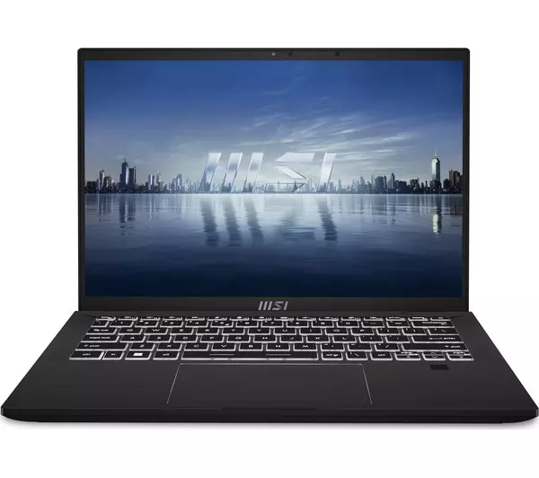 MSI Summit E14 Flip Evo 14" 2 in 1 Laptop