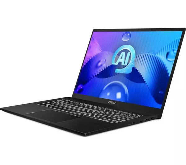 MSI Summit E16 AI Evo 16" 2 in 1 Laptop