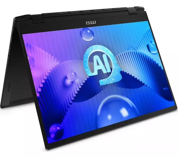 MSI Summit E16 AI Evo 16" 2 in 1 Laptop