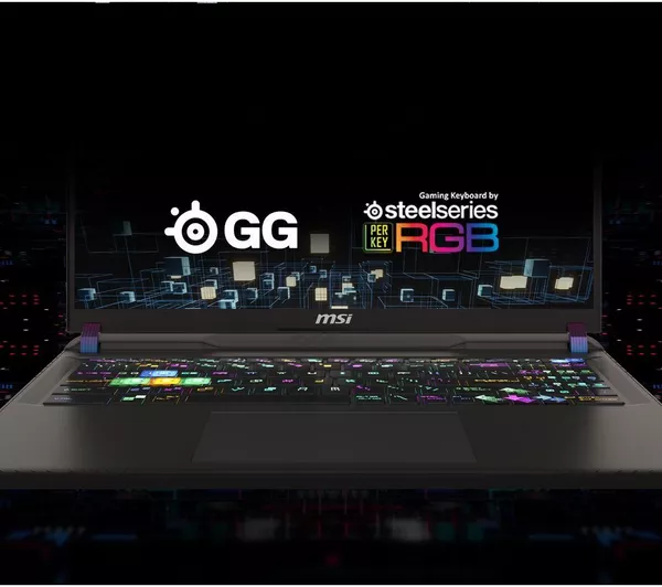 MSI Vector HX 9S7 16" Gaming Laptop