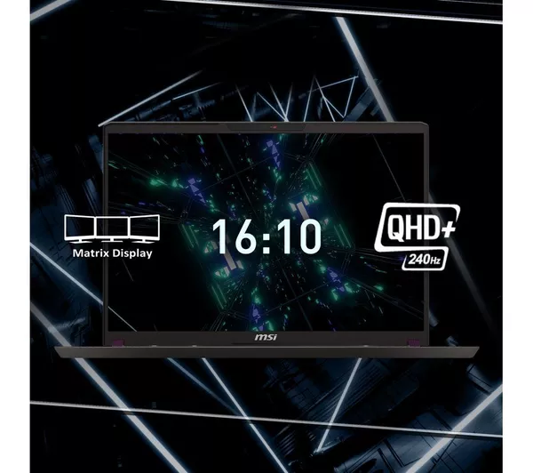 MSI Vector HX 9S7 16" Gaming Laptop