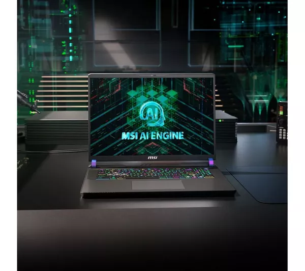MSI Vector HX 9S7 16" Gaming Laptop