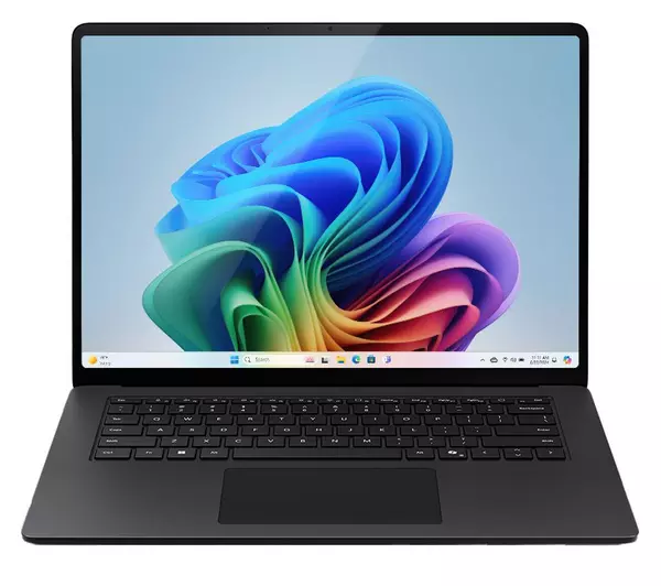 Microsoft 15" Surface Copilot PC
  Laptop