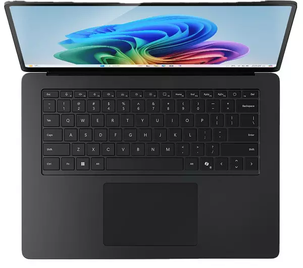 Microsoft 15" Surface Copilot PC
  Laptop