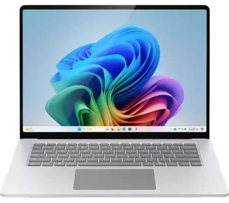 Microsoft 15" Surface Copilot PC
  Laptop