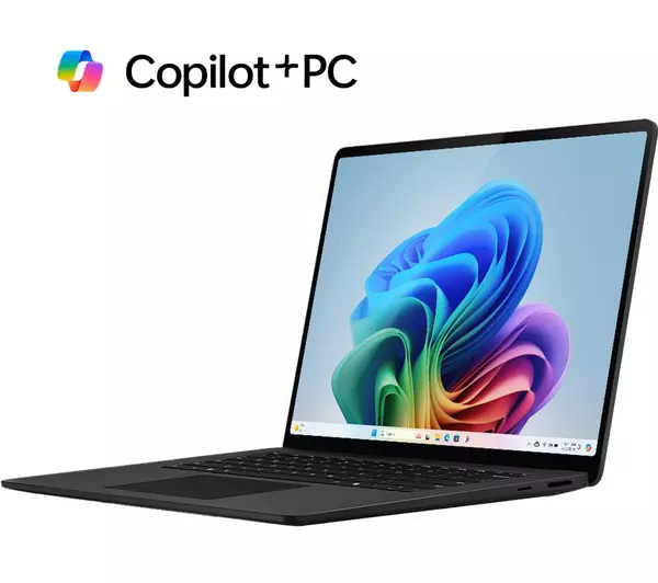 Microsoft 15" Surface Copilot PC
  Laptop