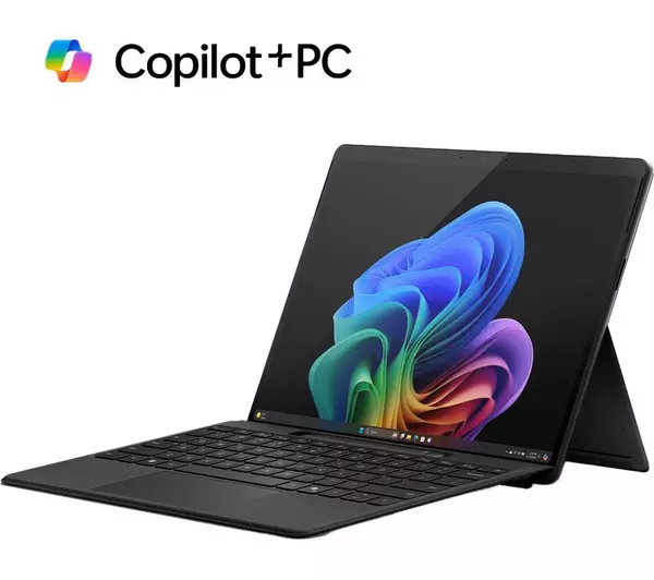 Microsoft 13" Surface Pro OLED
  Copilot PC Laptop