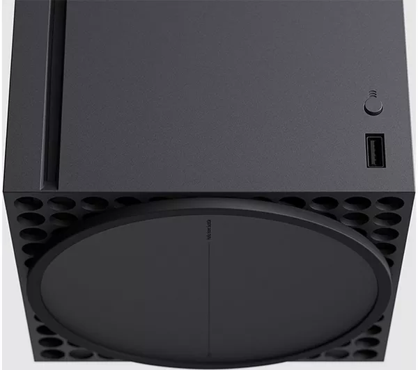 Microsoft Xbox Series X Gaming Console