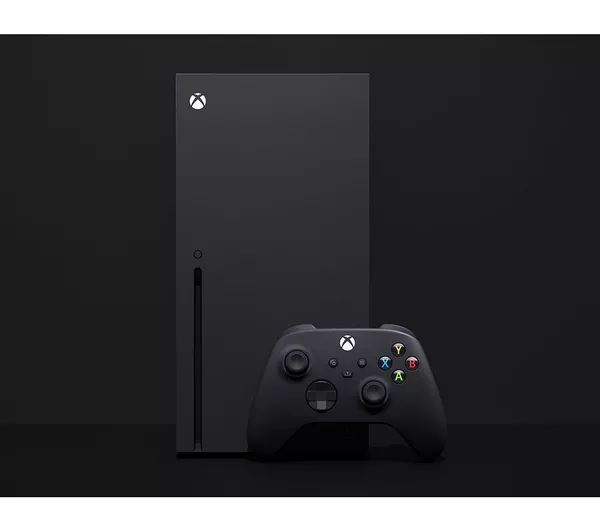 Microsoft Xbox Series X Gaming Console