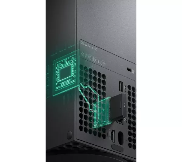 Microsoft Xbox Series X Gaming Console