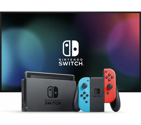 Nintendo Switch Gaming Console