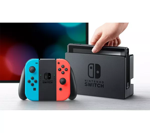 Nintendo Switch Gaming Console