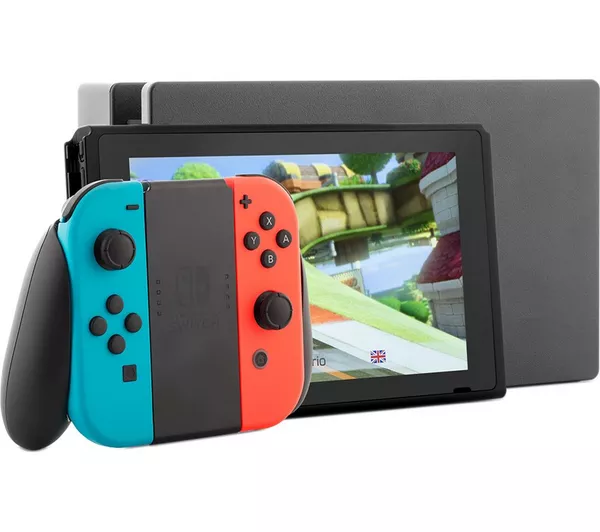 Nintendo Switch Gaming Console