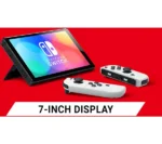Nintendo Switch OLED Gaming Console