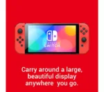 Nintendo Switch OLED Gaming Console