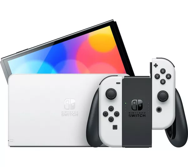 Nintendo Switch OLED Gaming Console