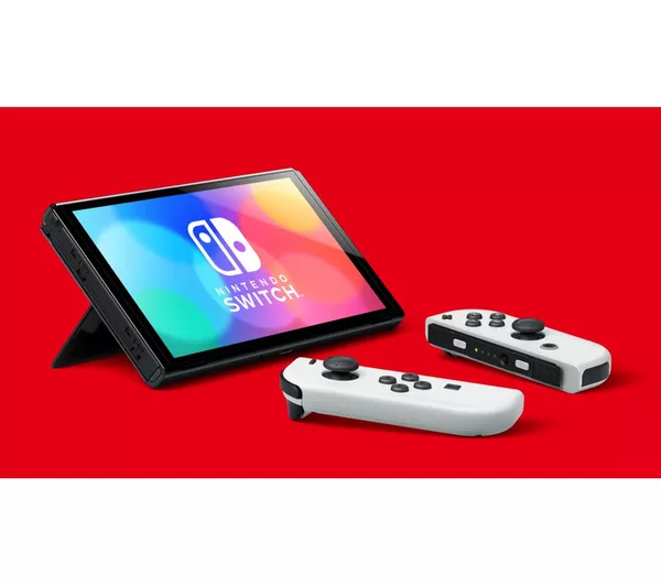 Nintendo Switch OLED Gaming Console