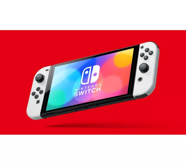 Nintendo Switch OLED Gaming Console