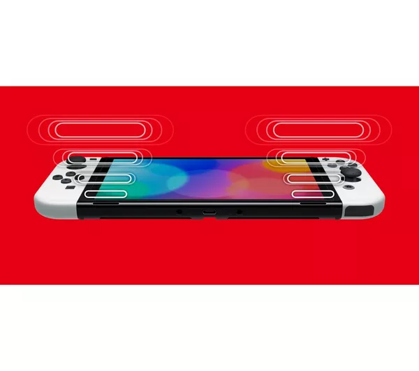 Nintendo Switch OLED Gaming Console